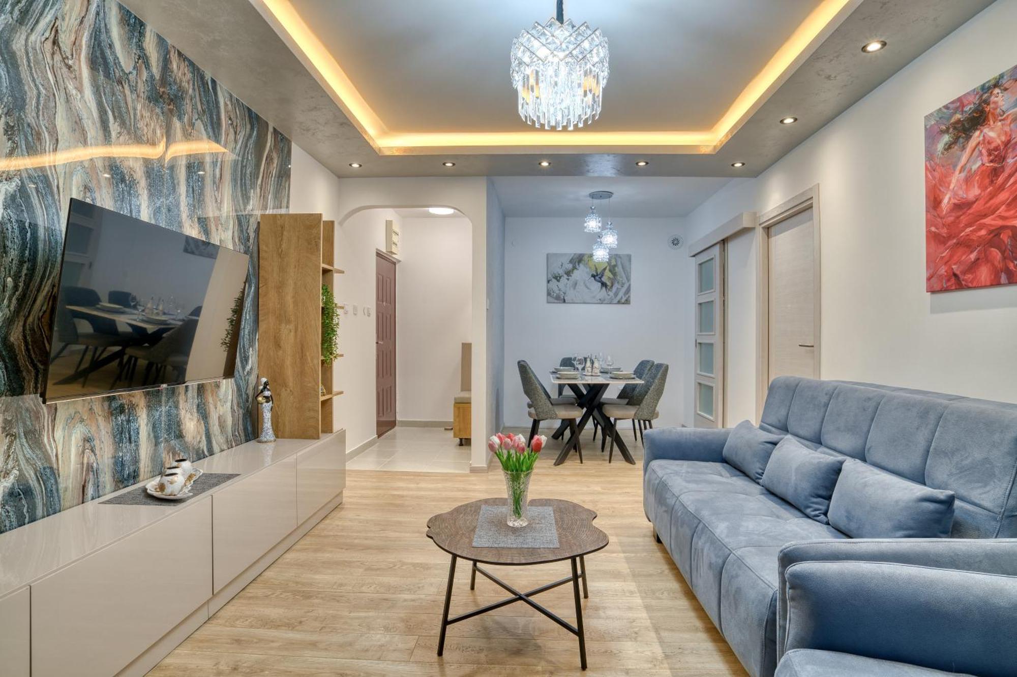 Comfort Apartment Near The Beach Budva Exteriér fotografie