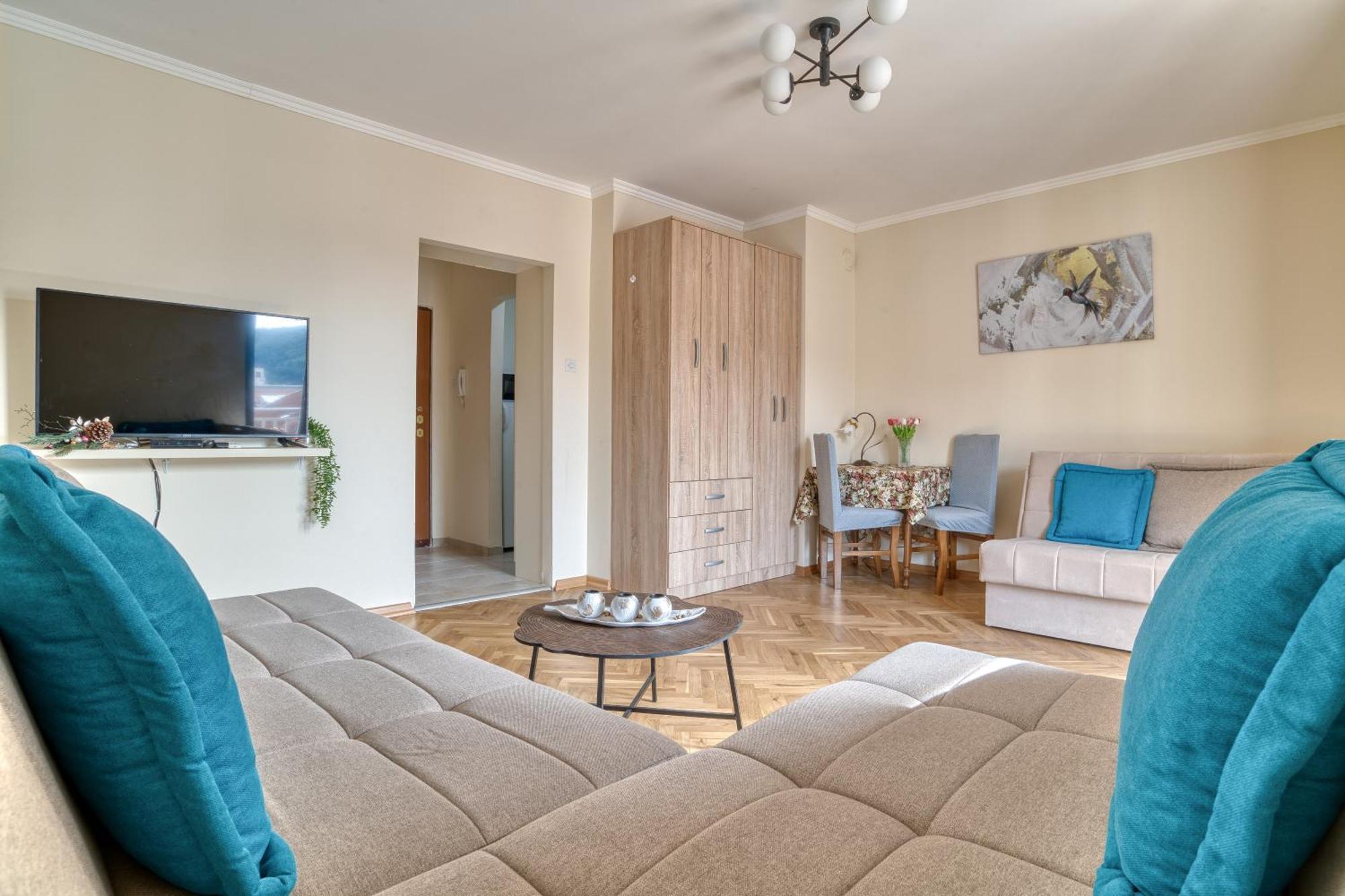 Comfort Apartment Near The Beach Budva Exteriér fotografie