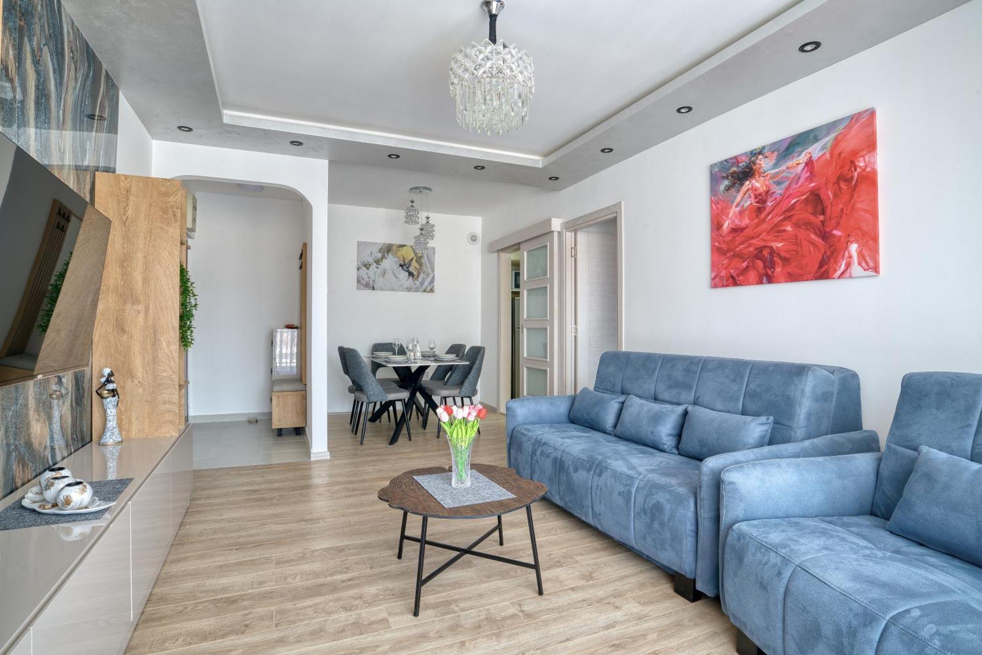 Comfort Apartment Near The Beach Budva Exteriér fotografie