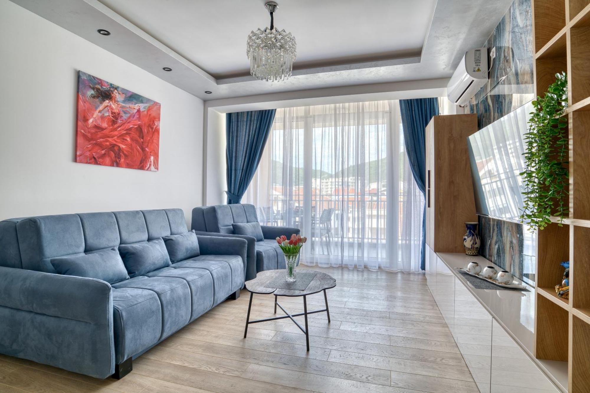 Comfort Apartment Near The Beach Budva Exteriér fotografie