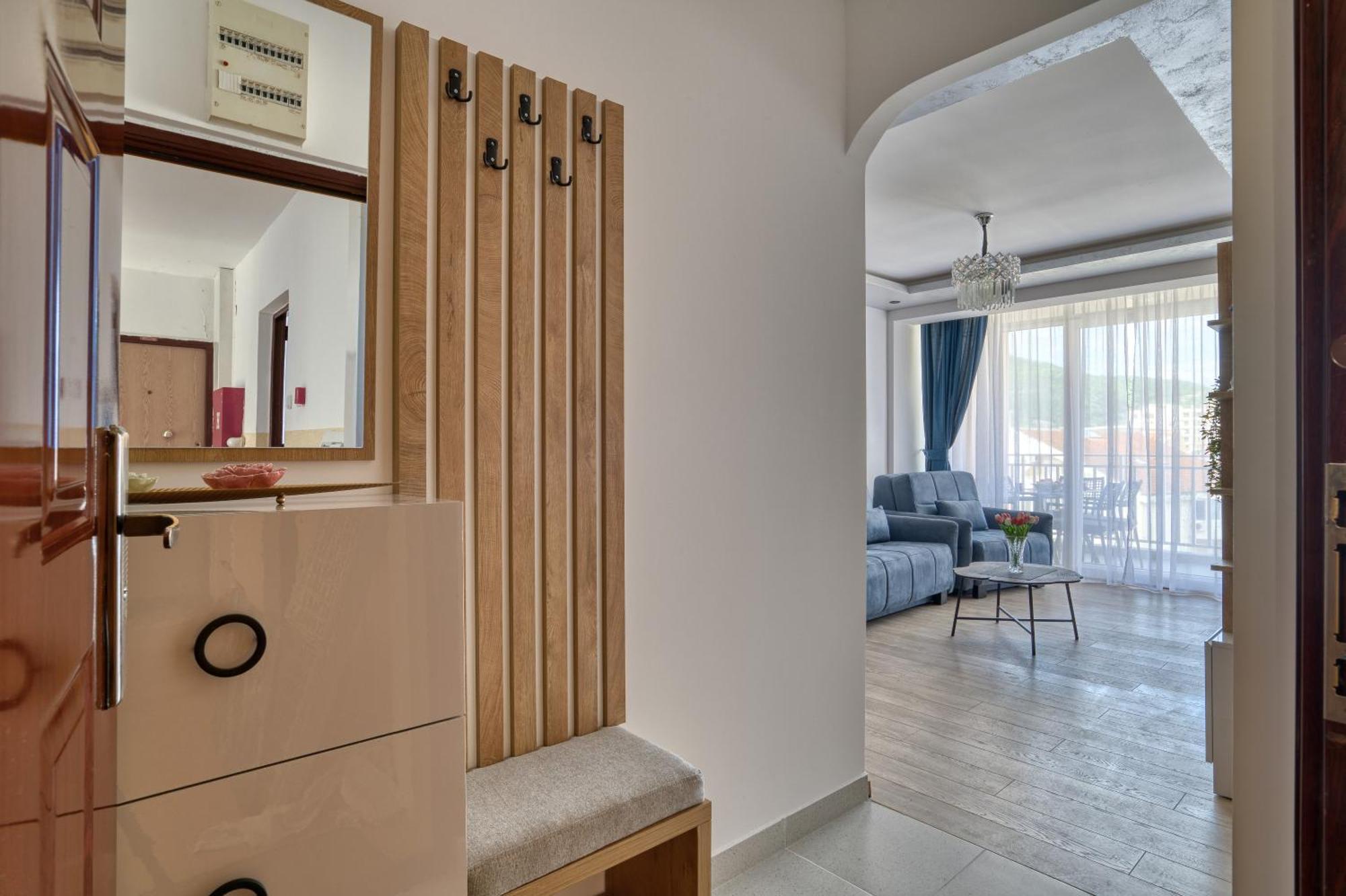 Comfort Apartment Near The Beach Budva Exteriér fotografie