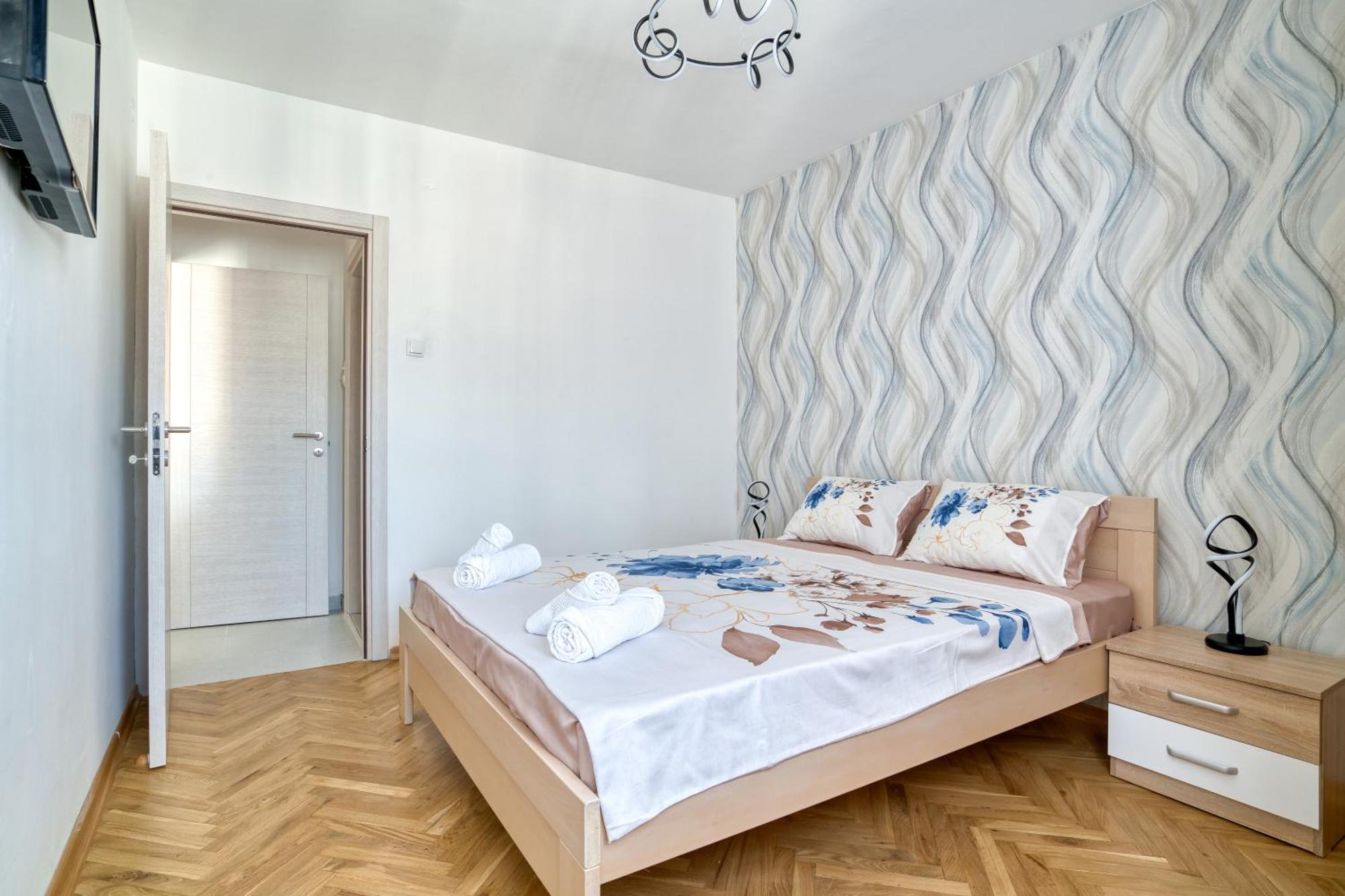 Comfort Apartment Near The Beach Budva Exteriér fotografie