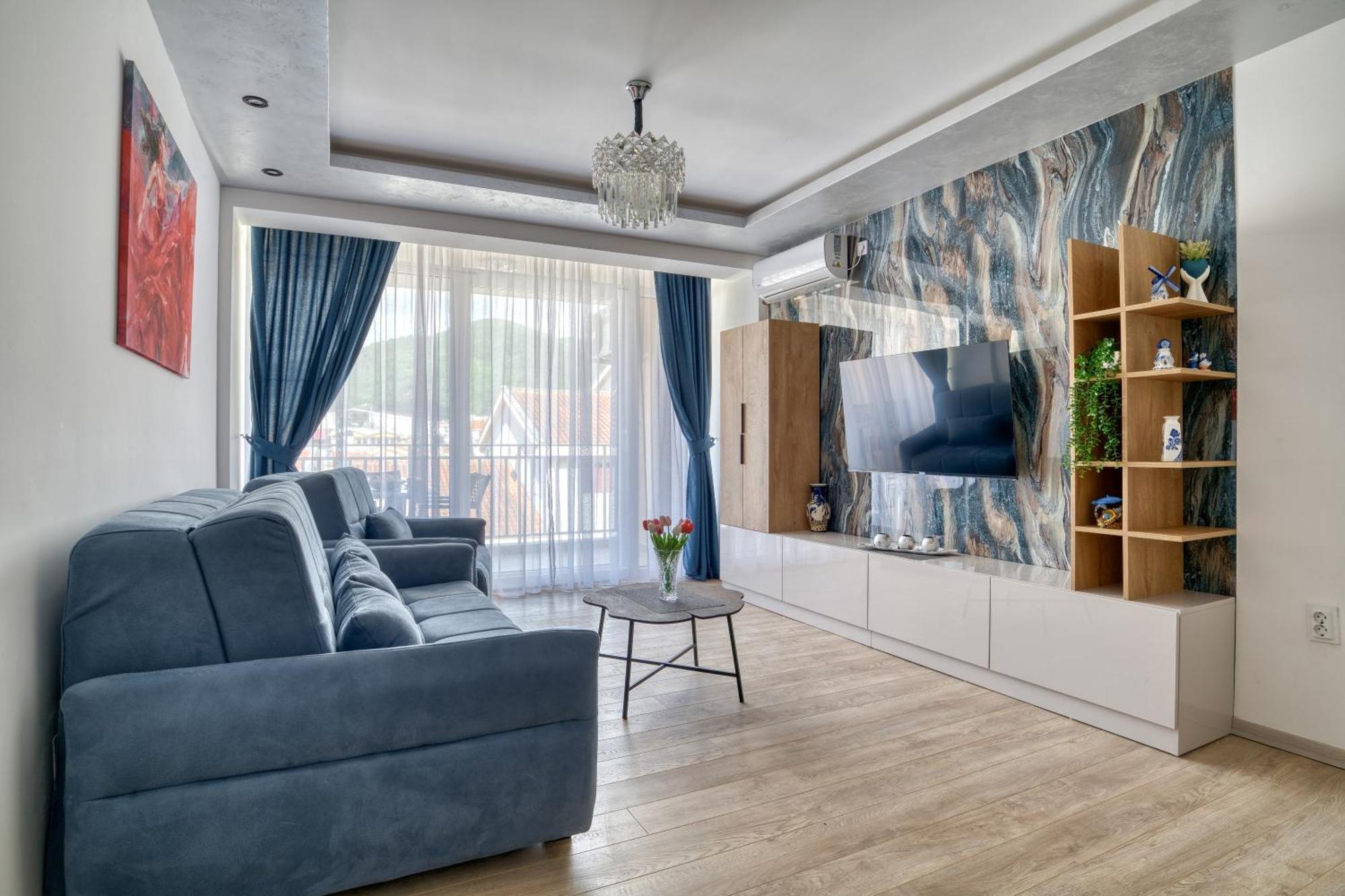 Comfort Apartment Near The Beach Budva Exteriér fotografie