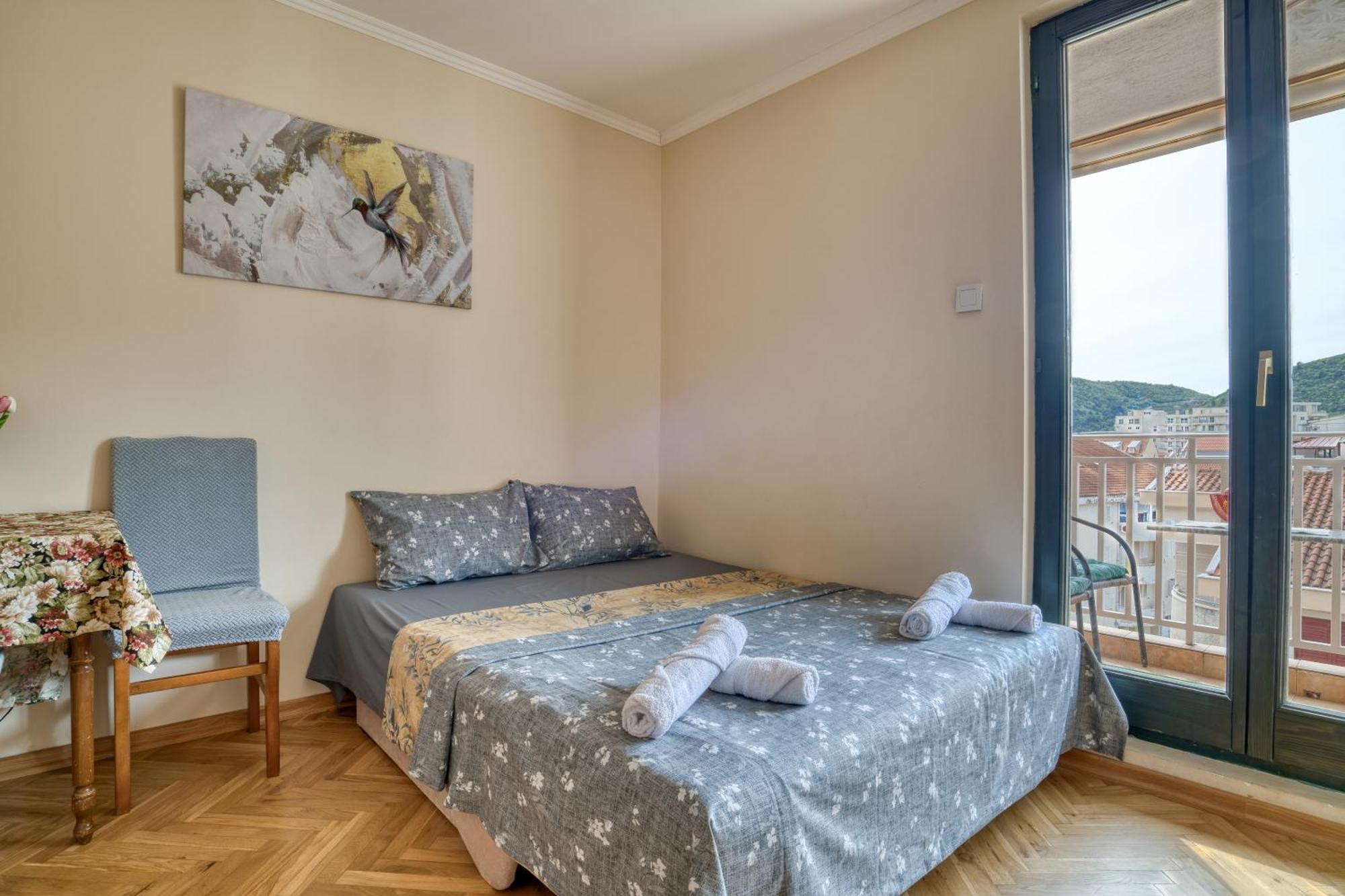 Comfort Apartment Near The Beach Budva Exteriér fotografie