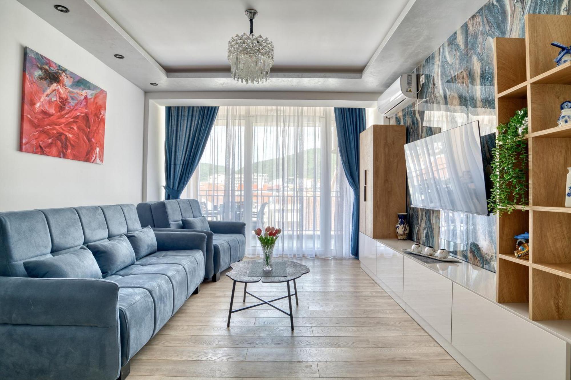 Comfort Apartment Near The Beach Budva Exteriér fotografie