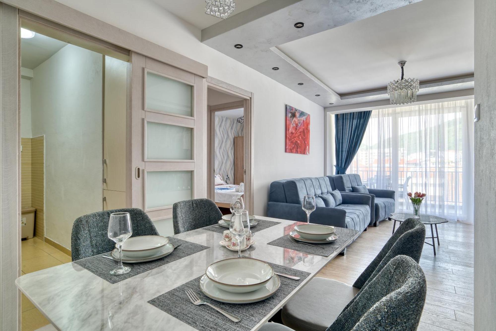 Comfort Apartment Near The Beach Budva Exteriér fotografie