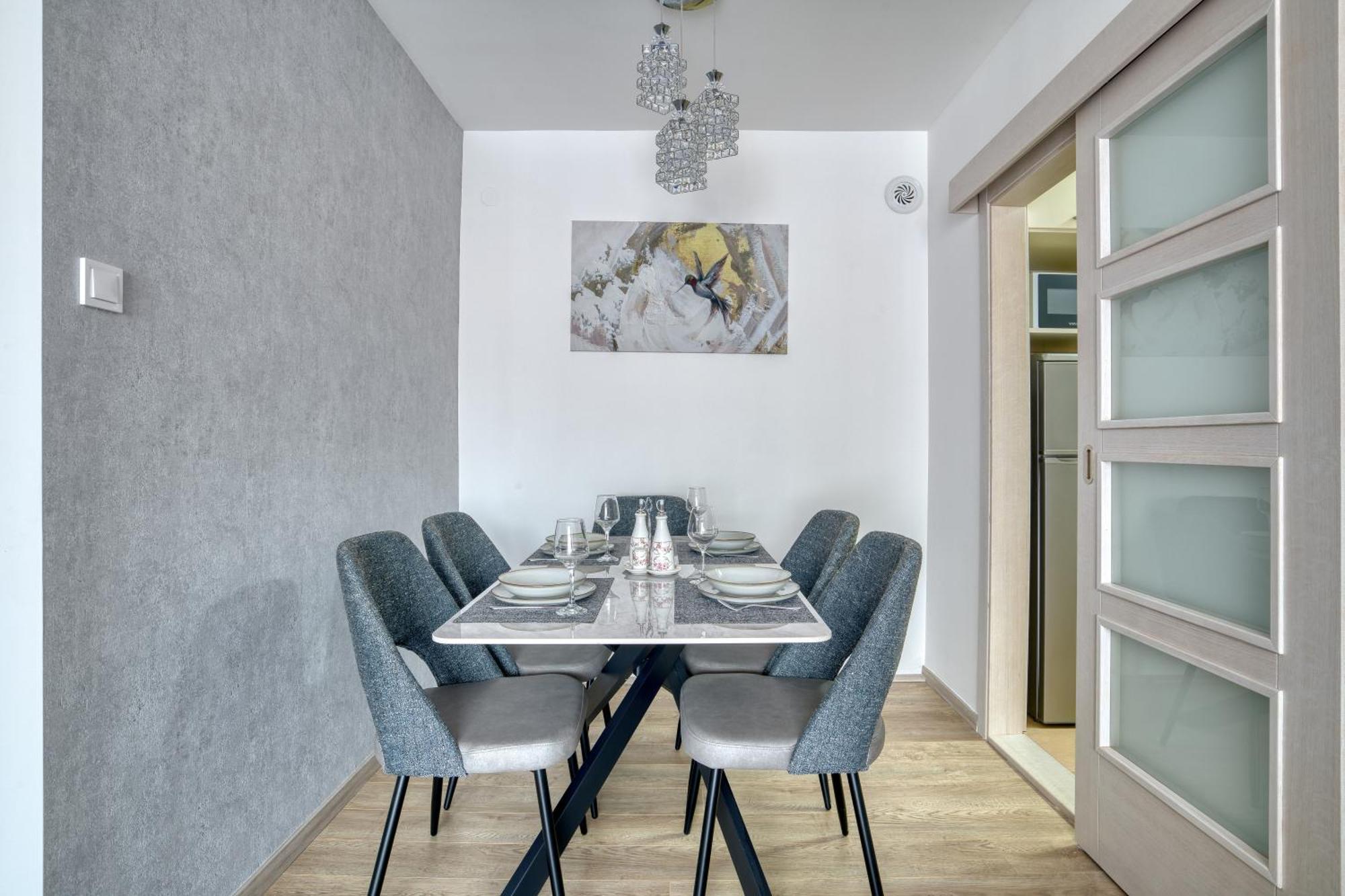 Comfort Apartment Near The Beach Budva Exteriér fotografie