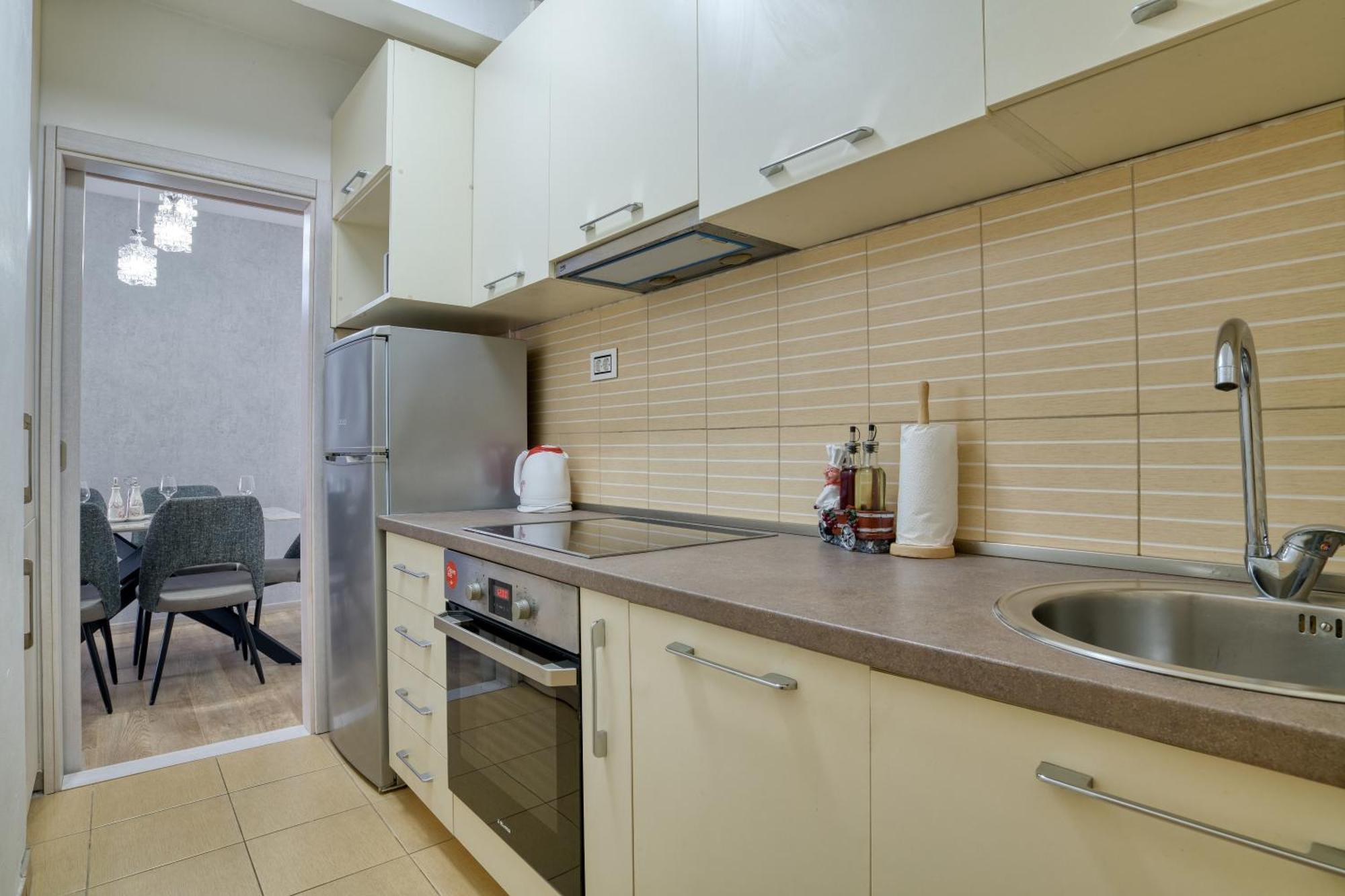 Comfort Apartment Near The Beach Budva Exteriér fotografie