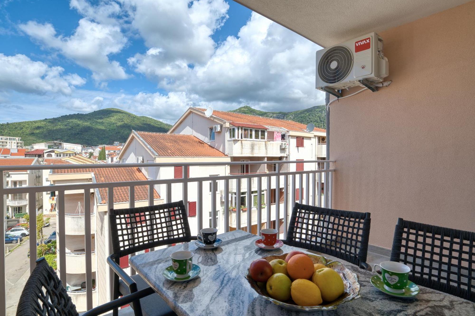 Comfort Apartment Near The Beach Budva Exteriér fotografie