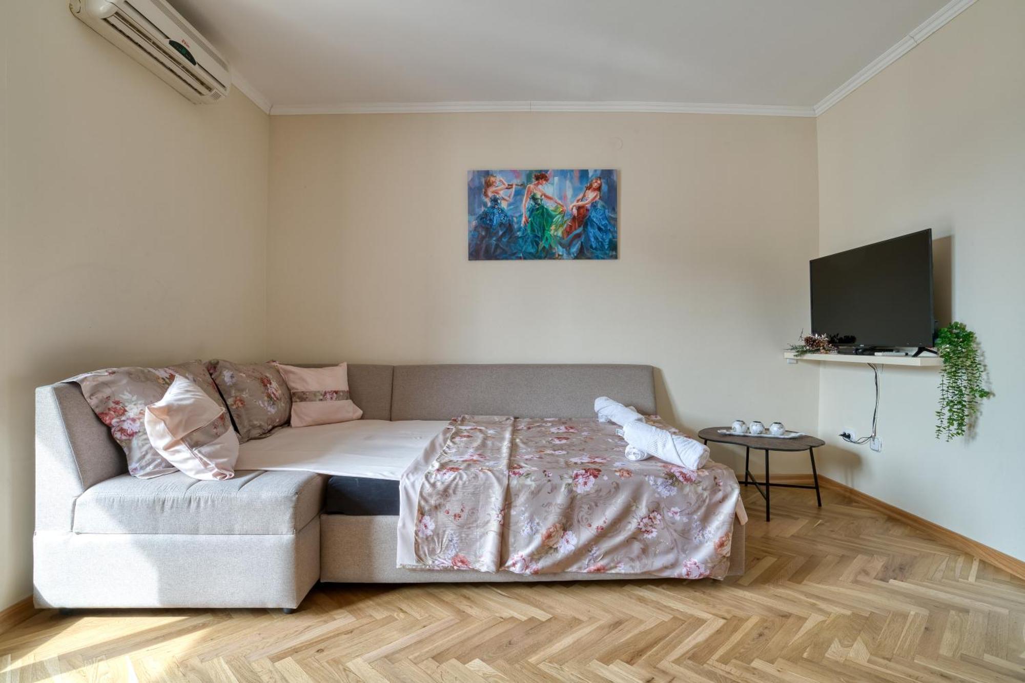 Comfort Apartment Near The Beach Budva Exteriér fotografie