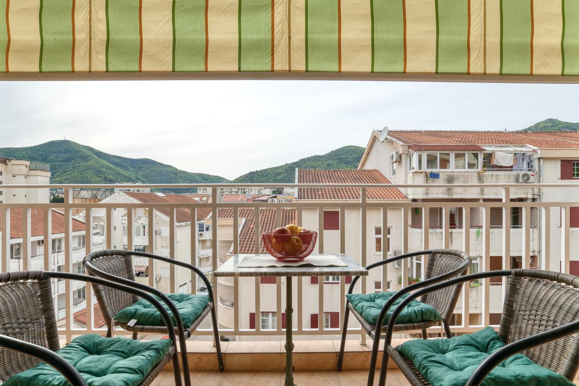Comfort Apartment Near The Beach Budva Exteriér fotografie