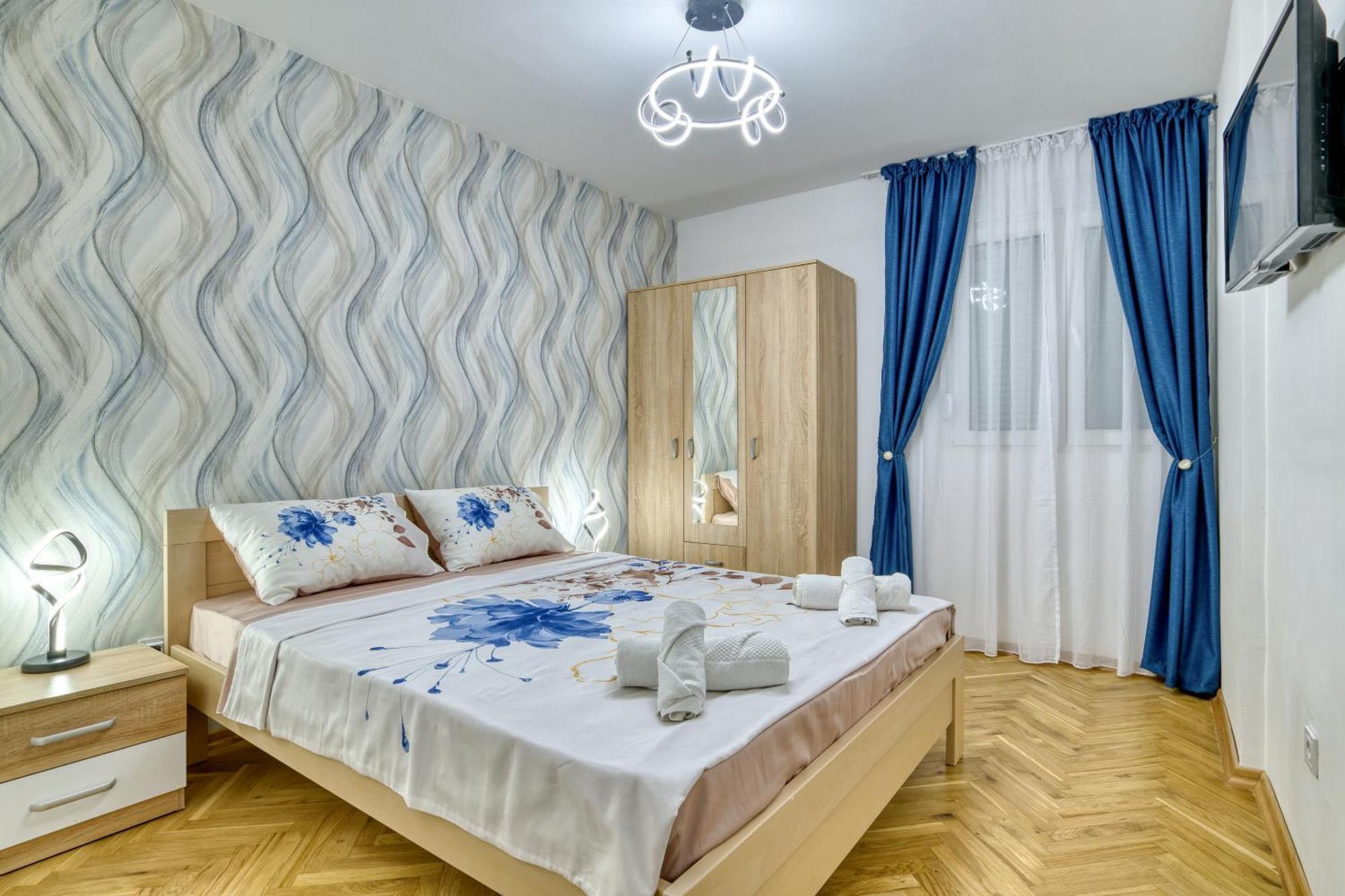 Comfort Apartment Near The Beach Budva Exteriér fotografie