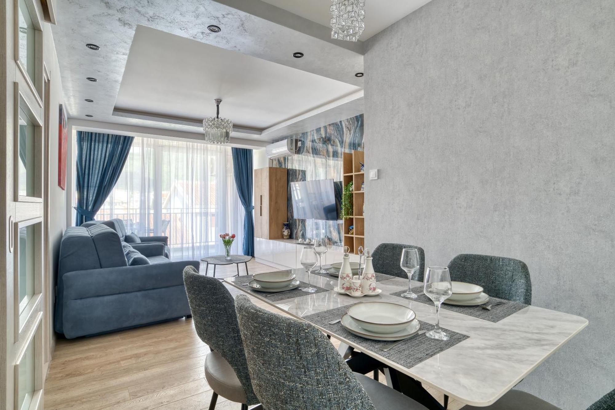 Comfort Apartment Near The Beach Budva Exteriér fotografie