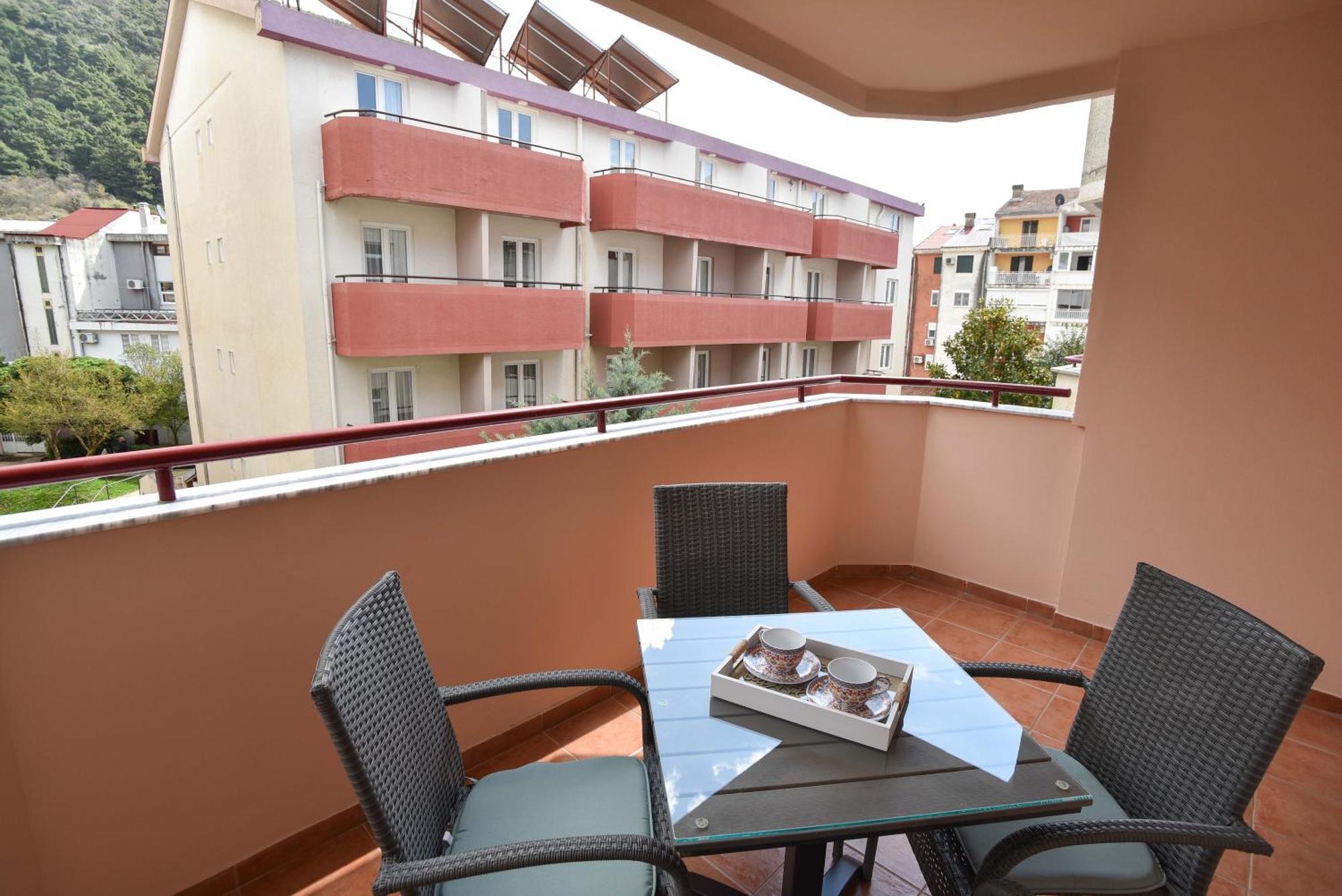 Comfort Apartment Near The Beach Budva Exteriér fotografie