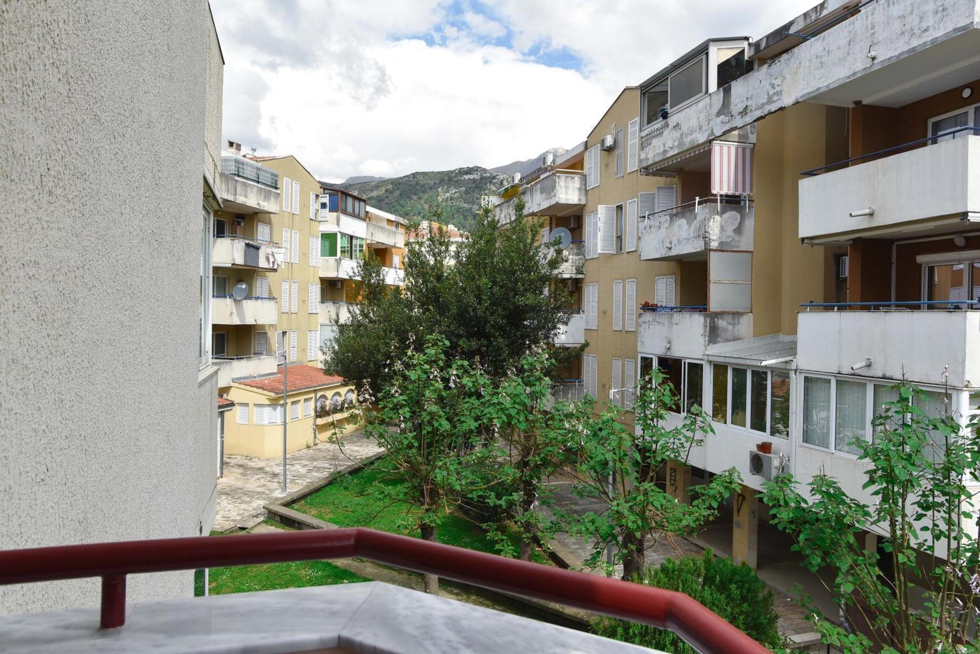 Comfort Apartment Near The Beach Budva Exteriér fotografie