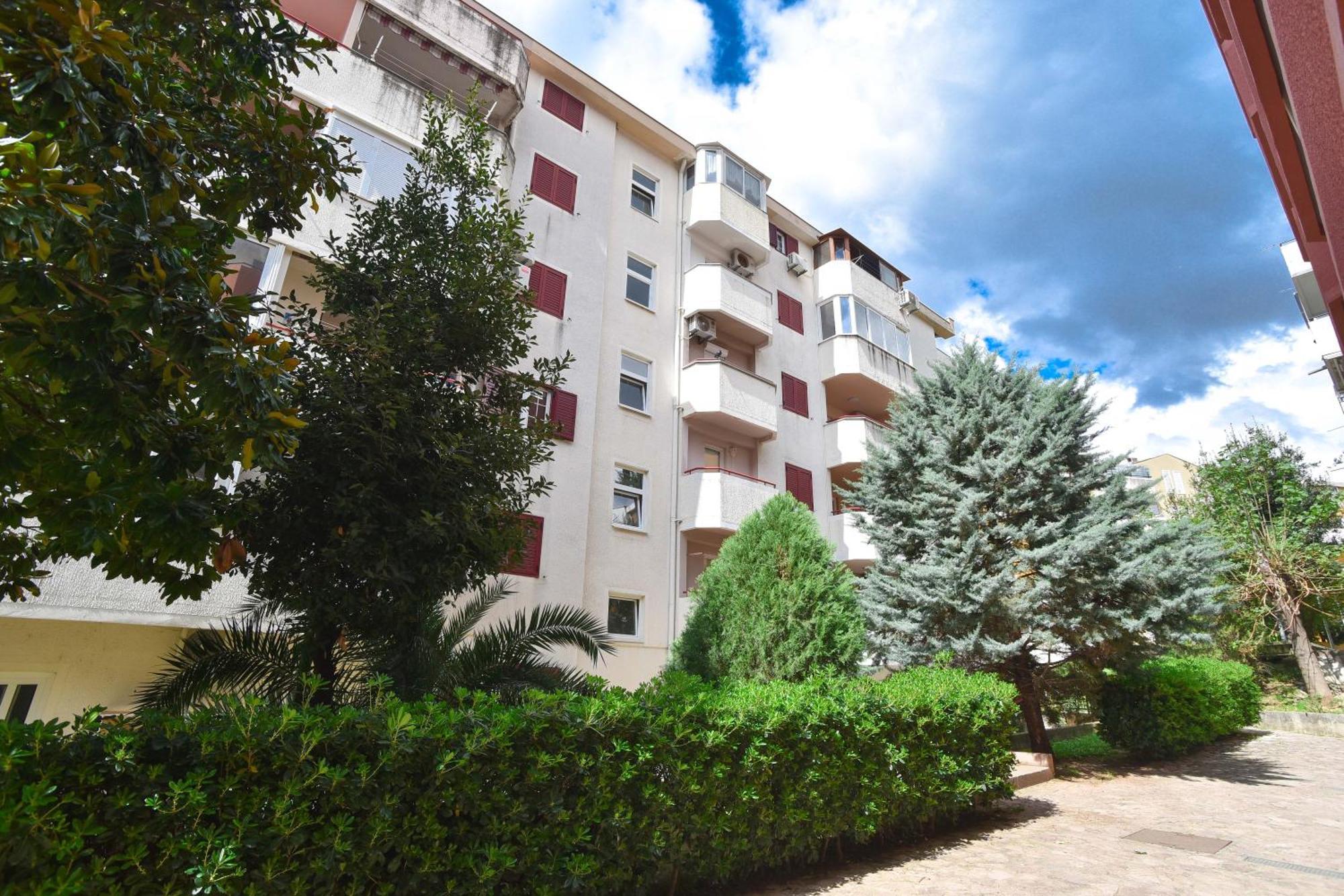 Comfort Apartment Near The Beach Budva Exteriér fotografie