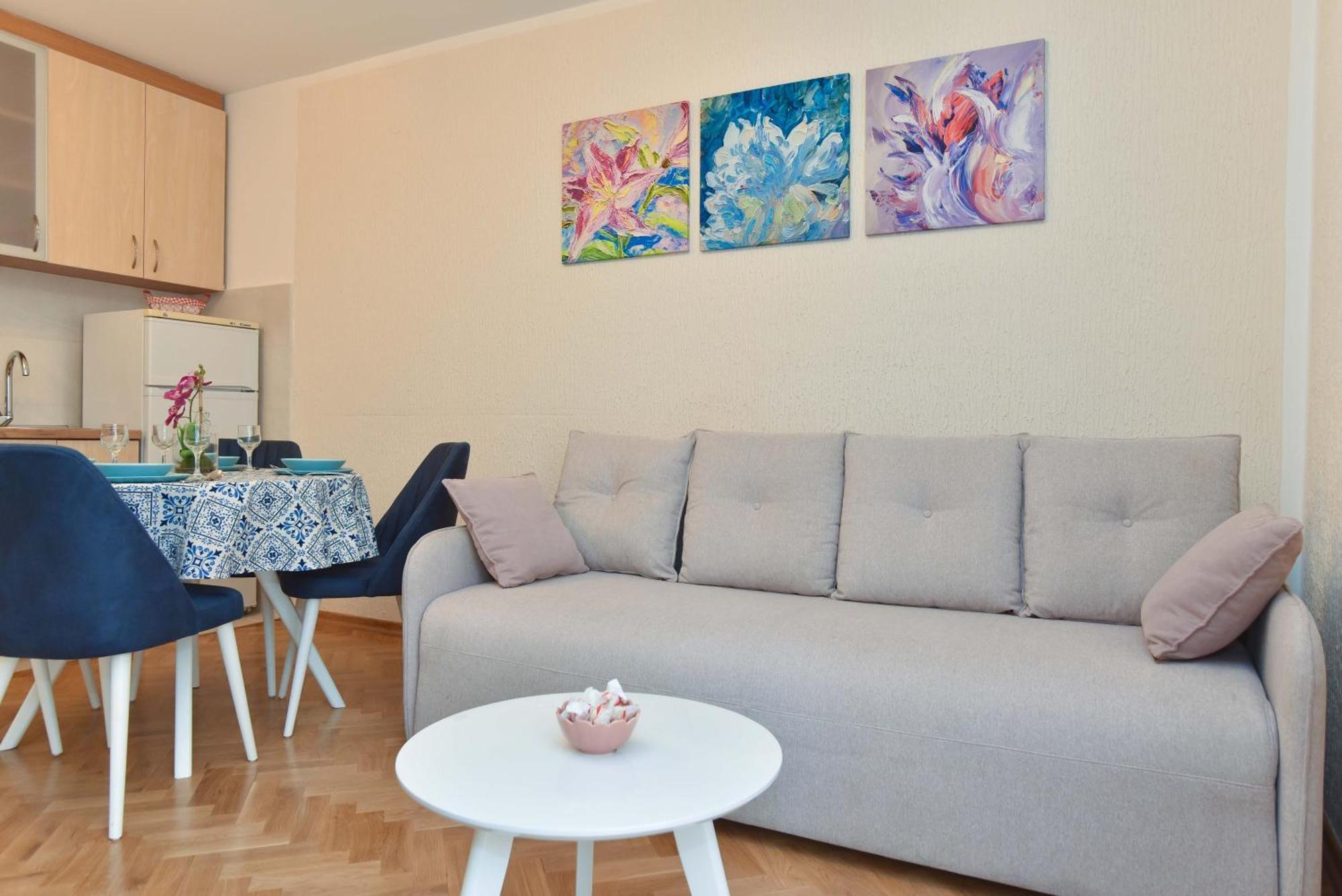 Comfort Apartment Near The Beach Budva Exteriér fotografie