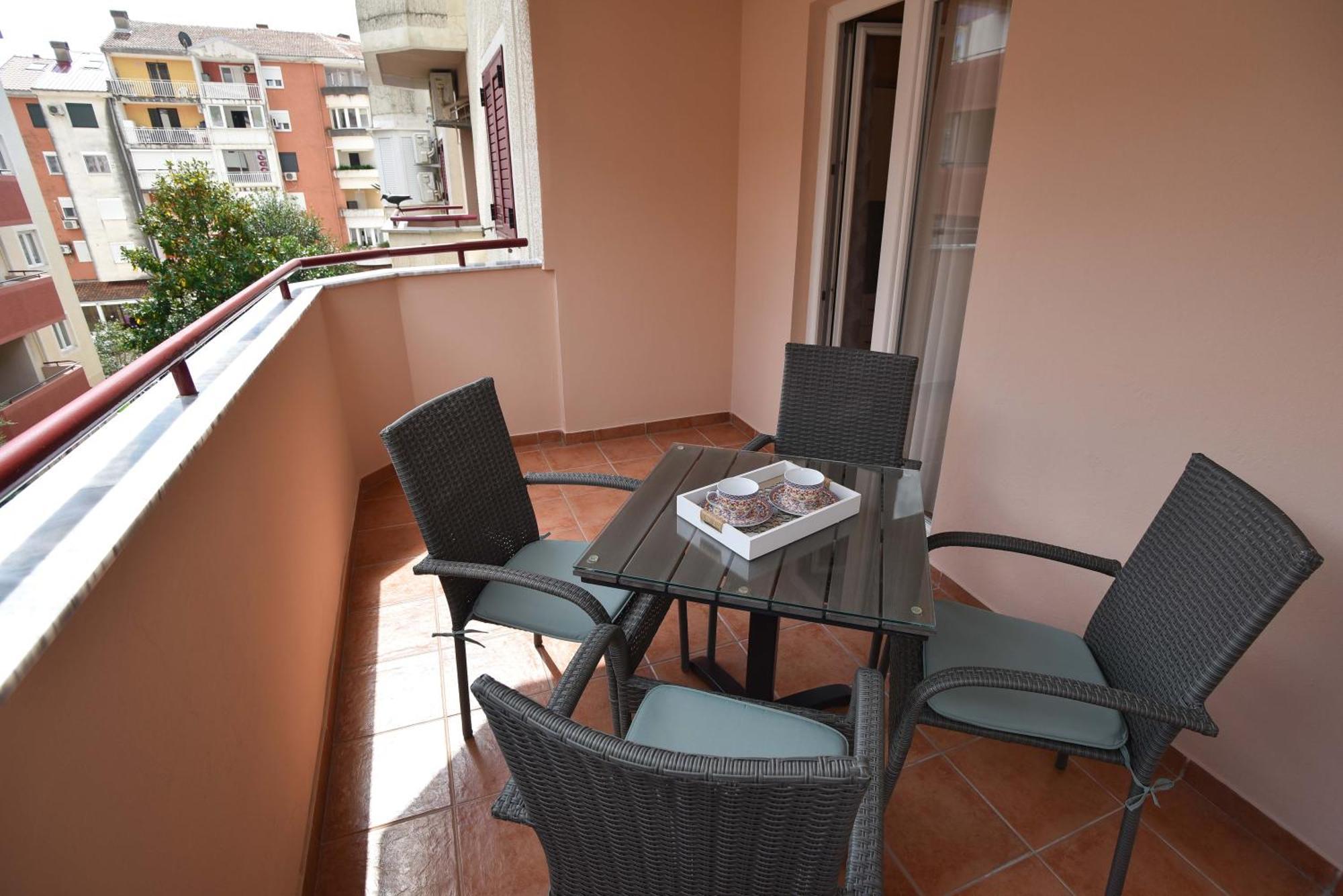 Comfort Apartment Near The Beach Budva Exteriér fotografie