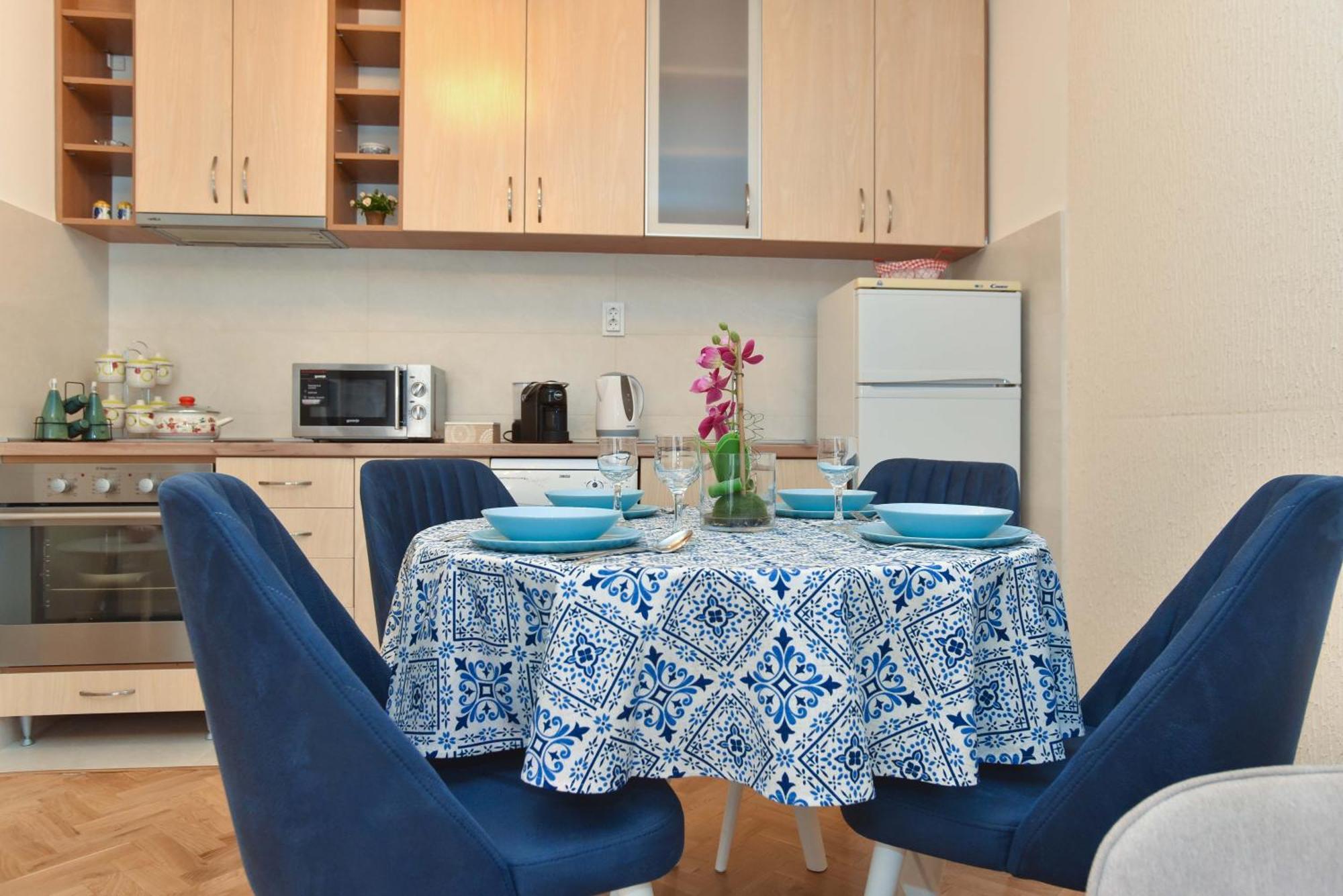 Comfort Apartment Near The Beach Budva Exteriér fotografie