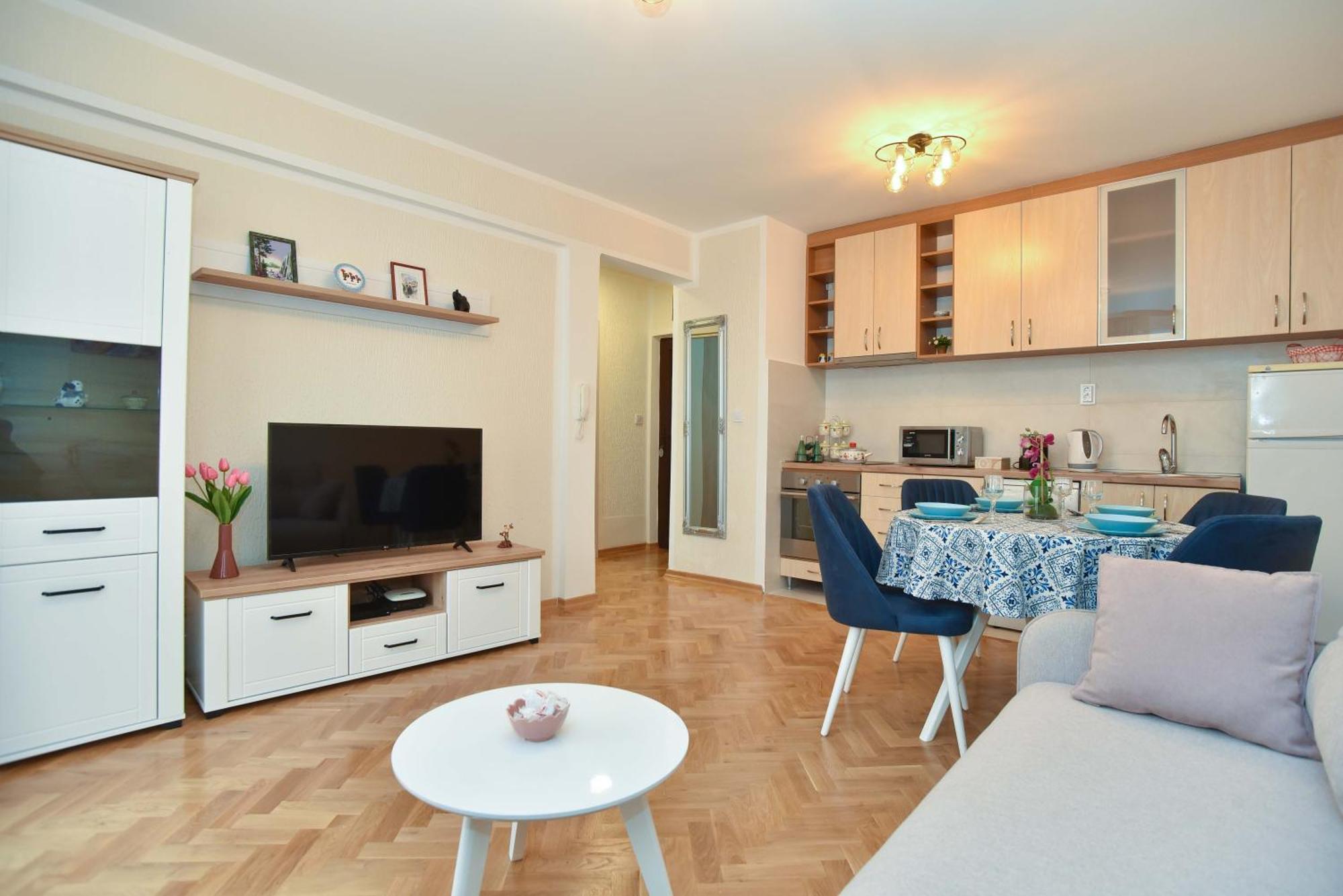 Comfort Apartment Near The Beach Budva Exteriér fotografie