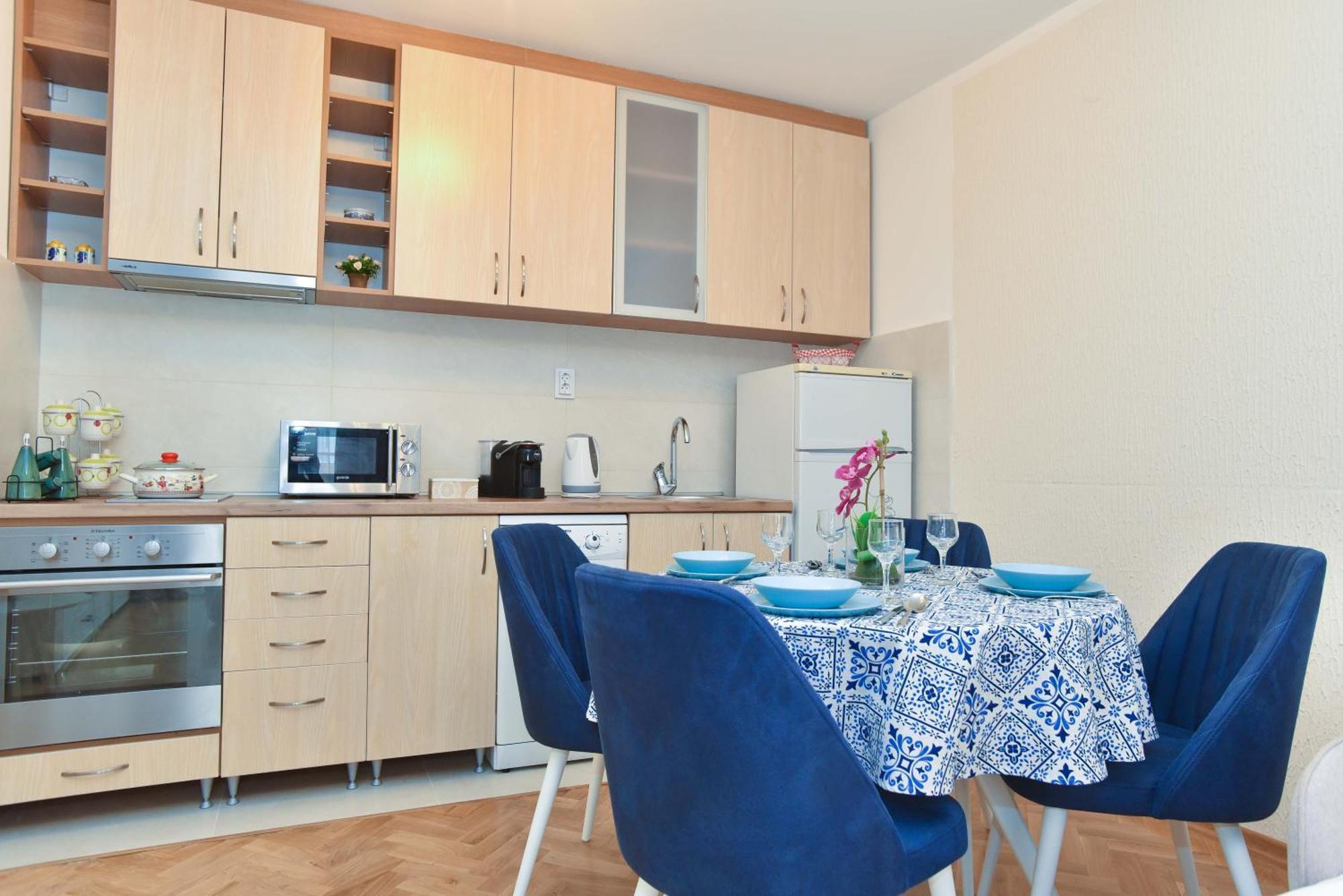 Comfort Apartment Near The Beach Budva Exteriér fotografie