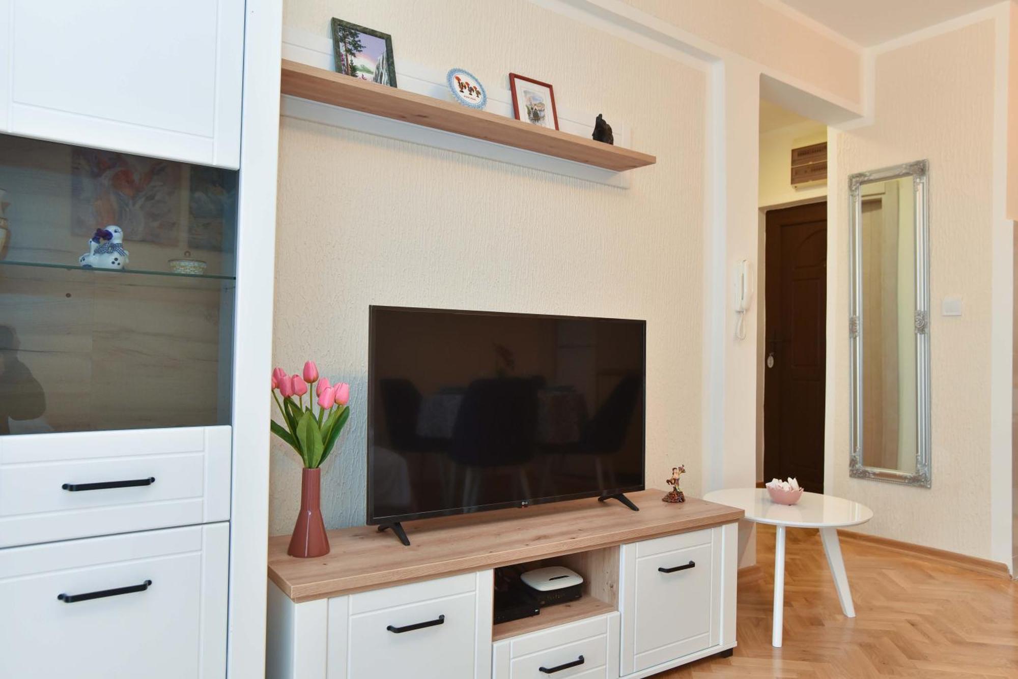 Comfort Apartment Near The Beach Budva Exteriér fotografie