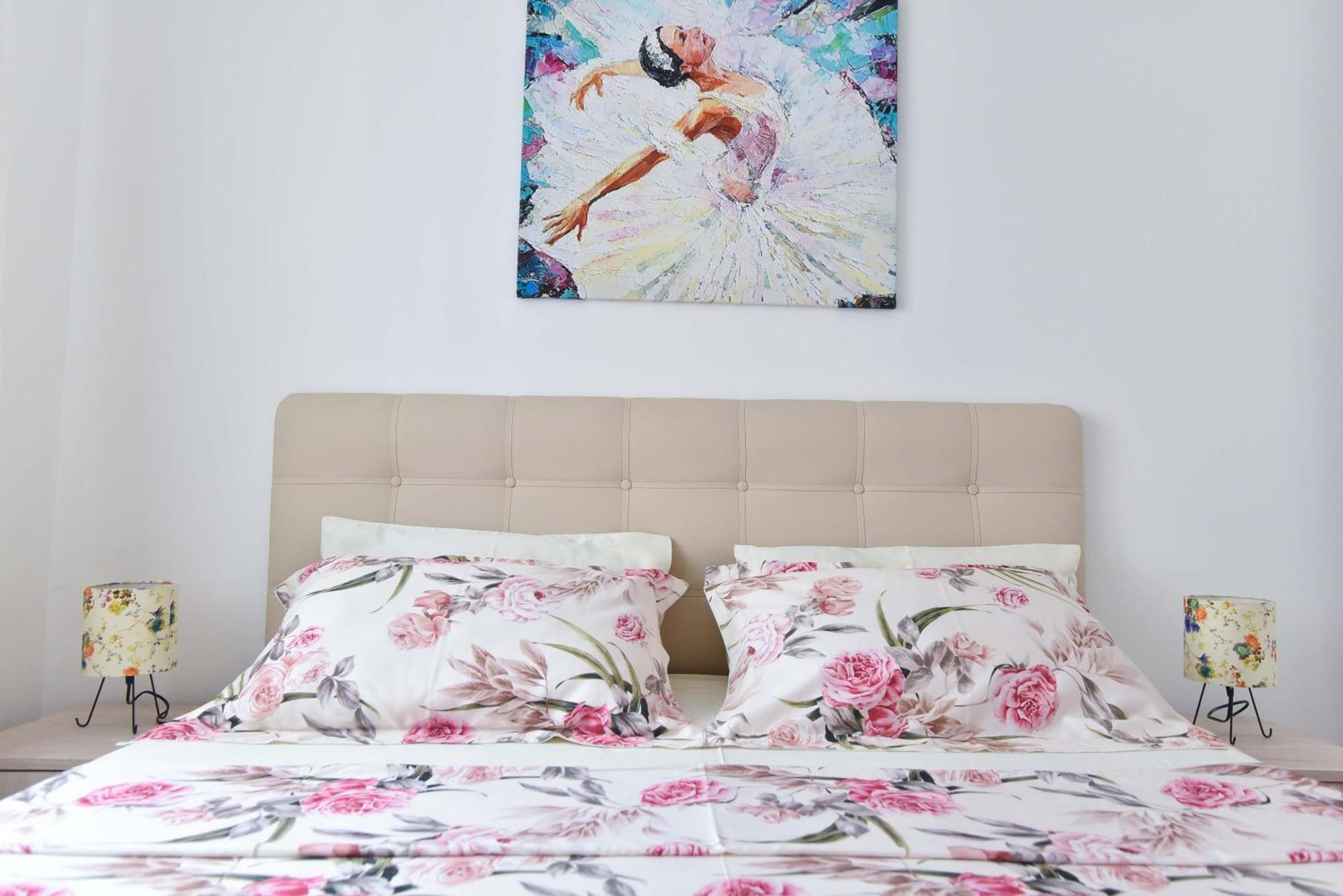 Comfort Apartment Near The Beach Budva Exteriér fotografie