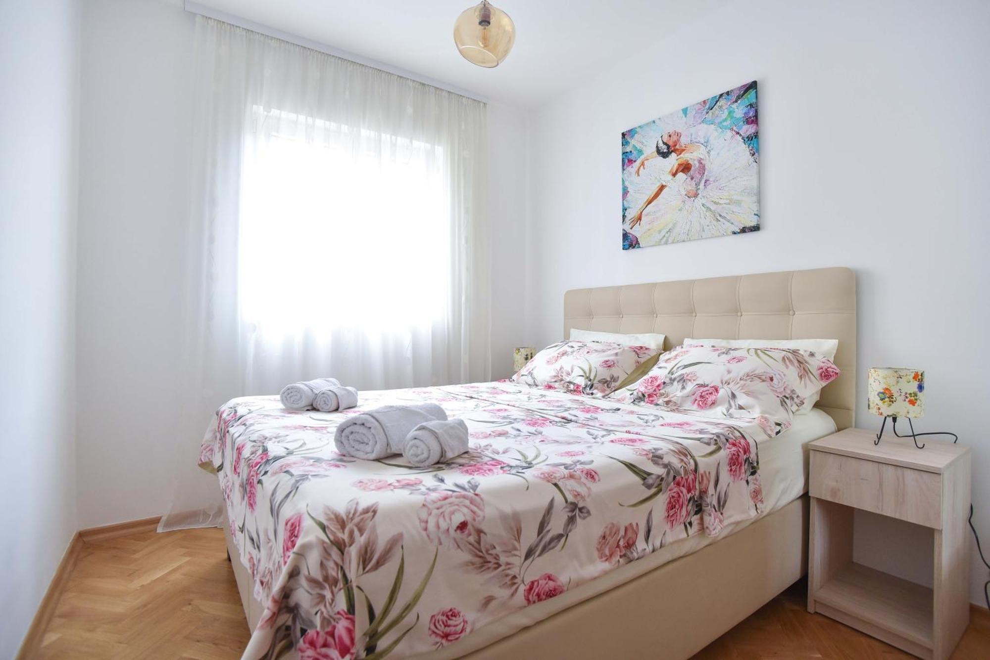 Comfort Apartment Near The Beach Budva Exteriér fotografie