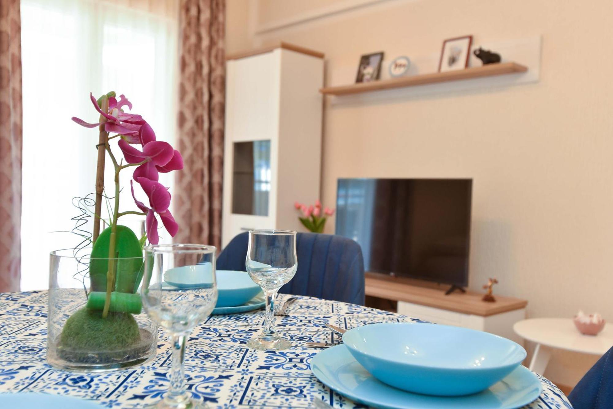 Comfort Apartment Near The Beach Budva Exteriér fotografie