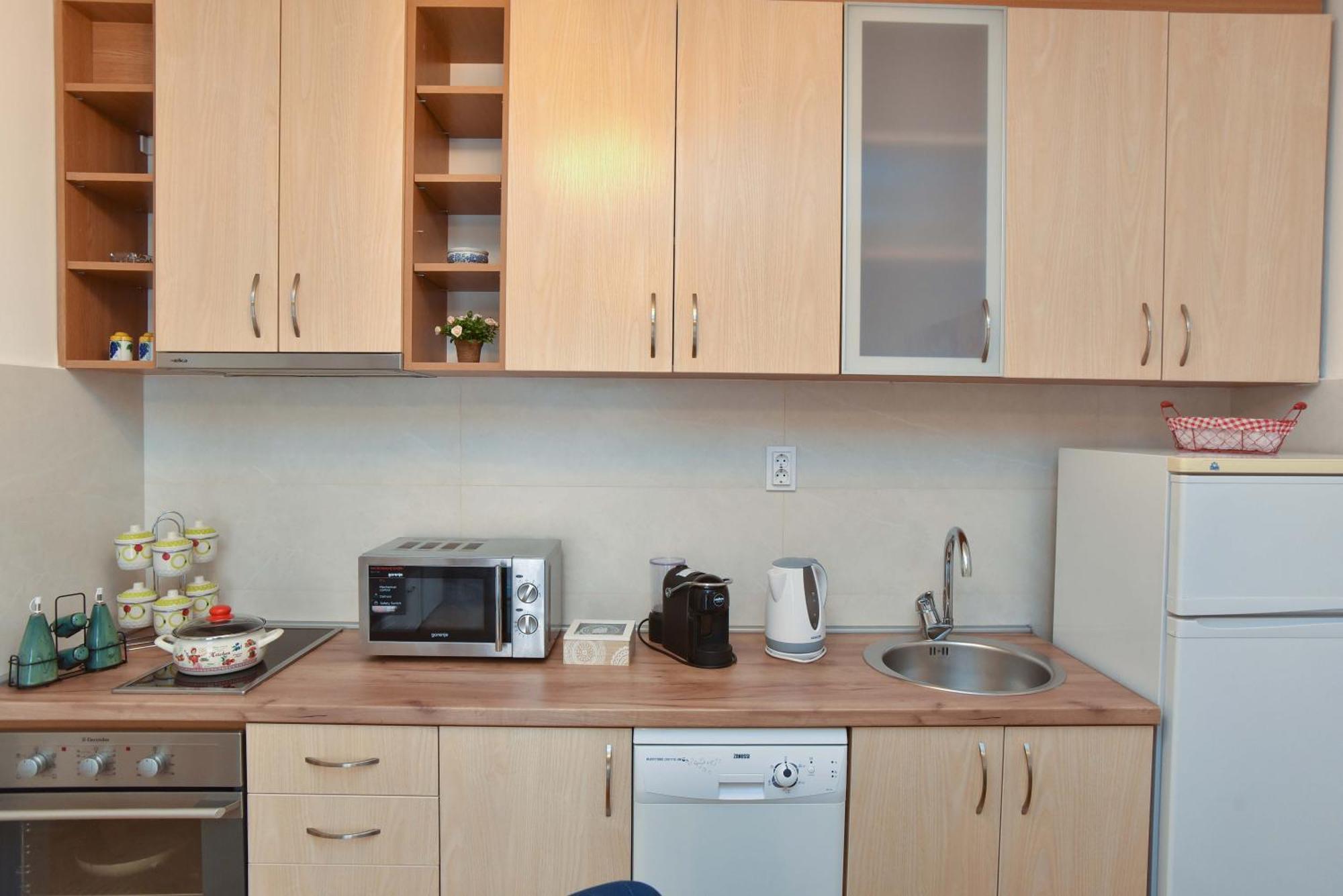 Comfort Apartment Near The Beach Budva Exteriér fotografie